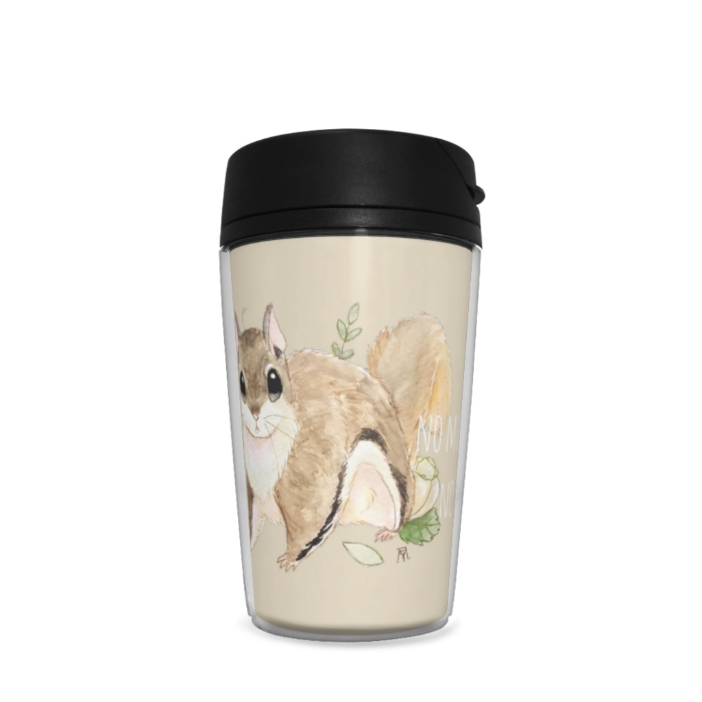 あめももタンブラー