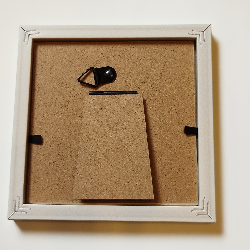 ラッコ 透明水彩イラスト原画