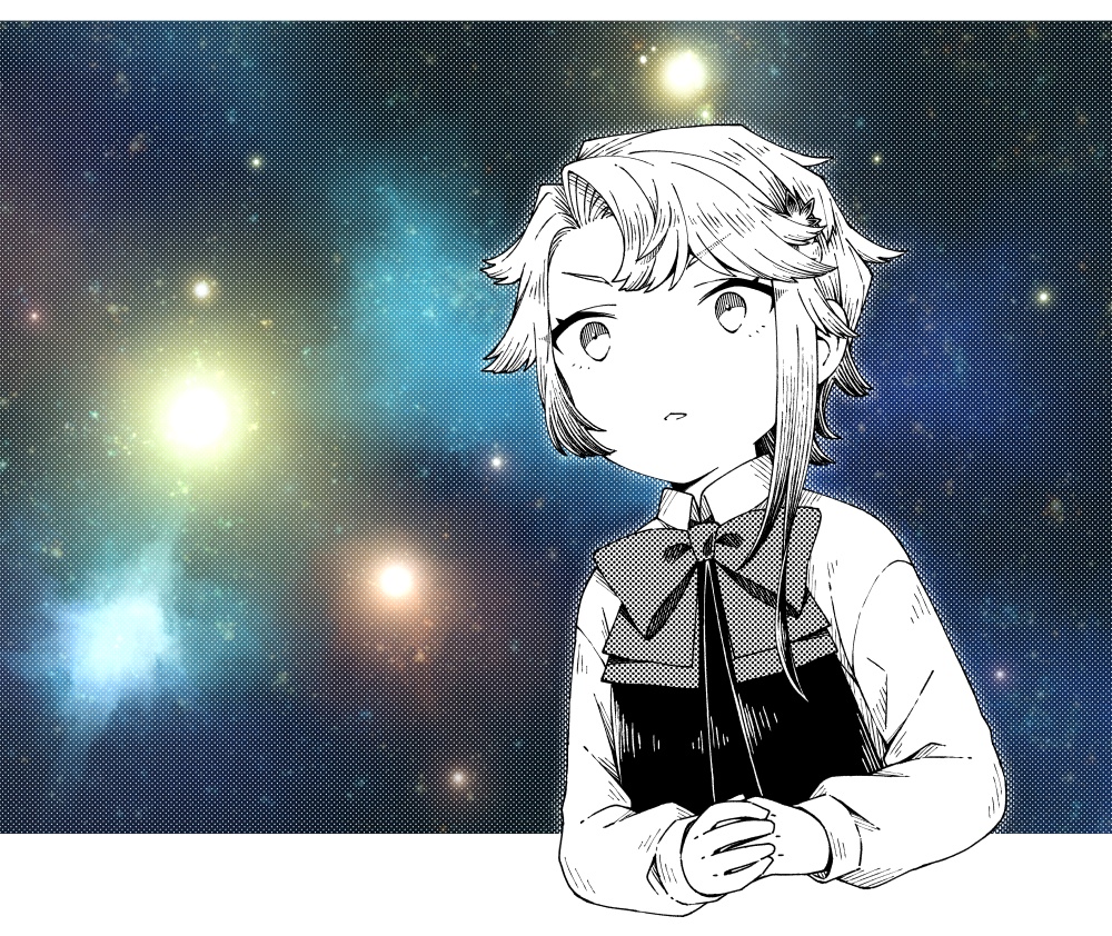 スペース秋霜 Tシャツ