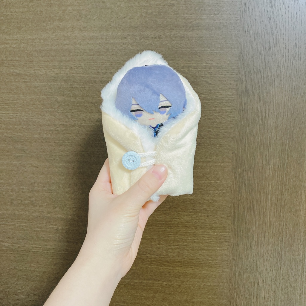 ブリトーおくるみ