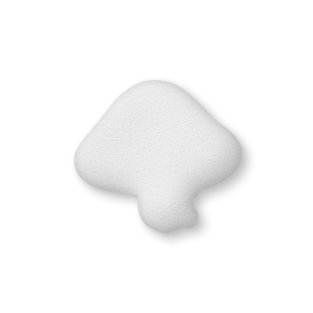 【あここ】片面クッション【描き下ろし】