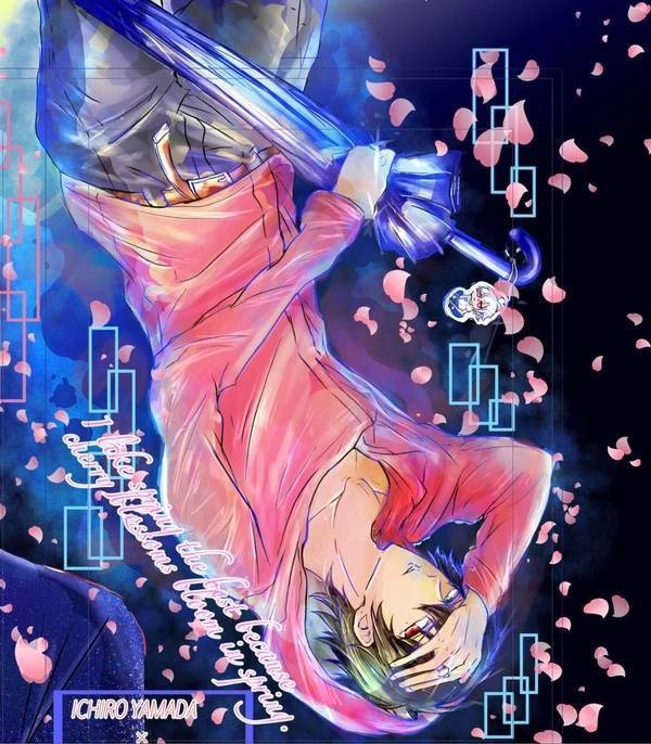 春の一左馬本【確信犯。】