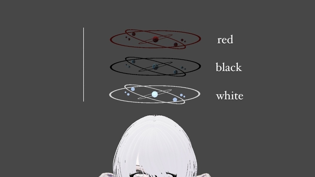 ゆれる、まわる 惑星ヘイロー