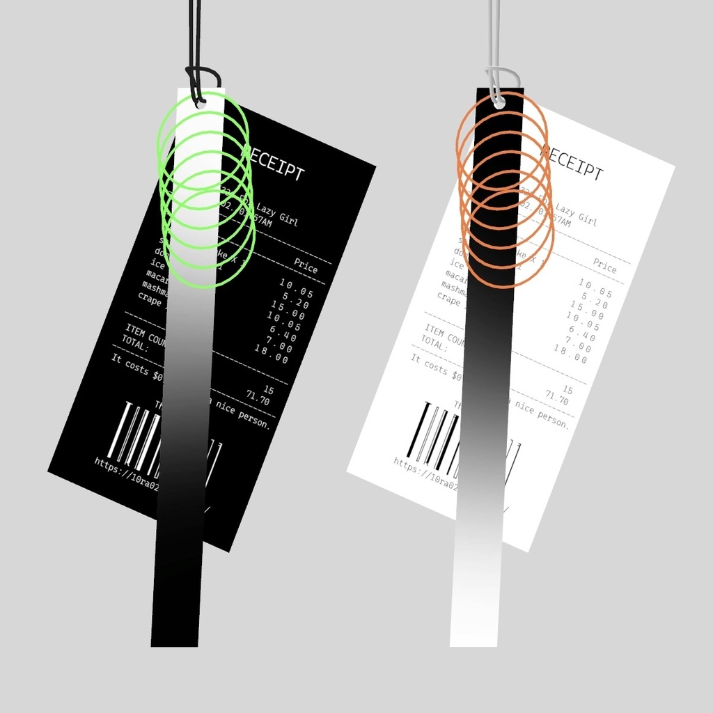 バーコード ヘイロー