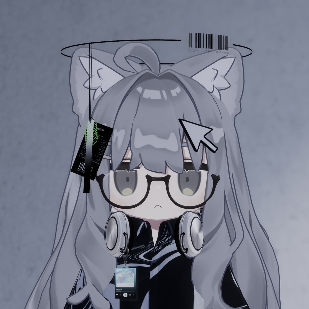 バーコード ヘイロー