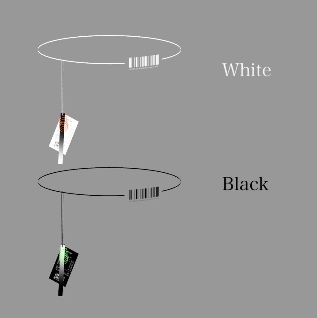 バーコード ヘイロー