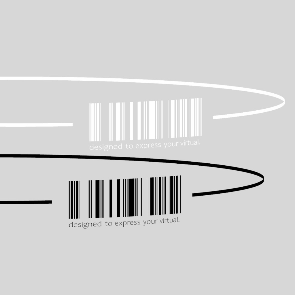 バーコード ヘイロー