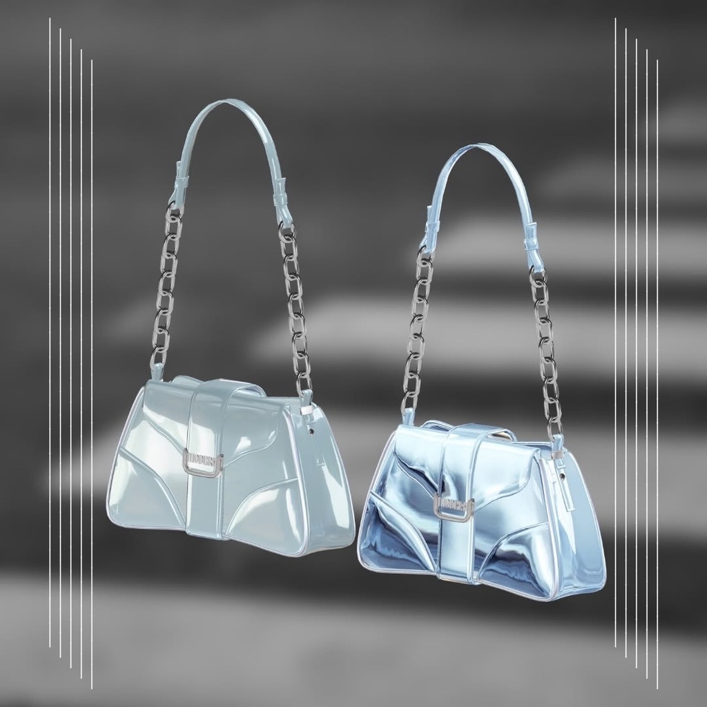 【販売開始SALE】Glow Muse Bag_虎の子