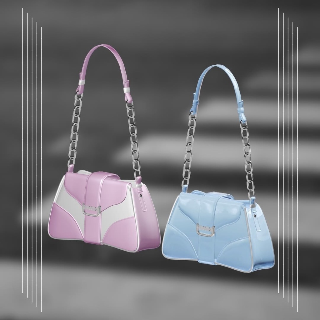 【販売開始SALE】Glow Muse Bag_虎の子
