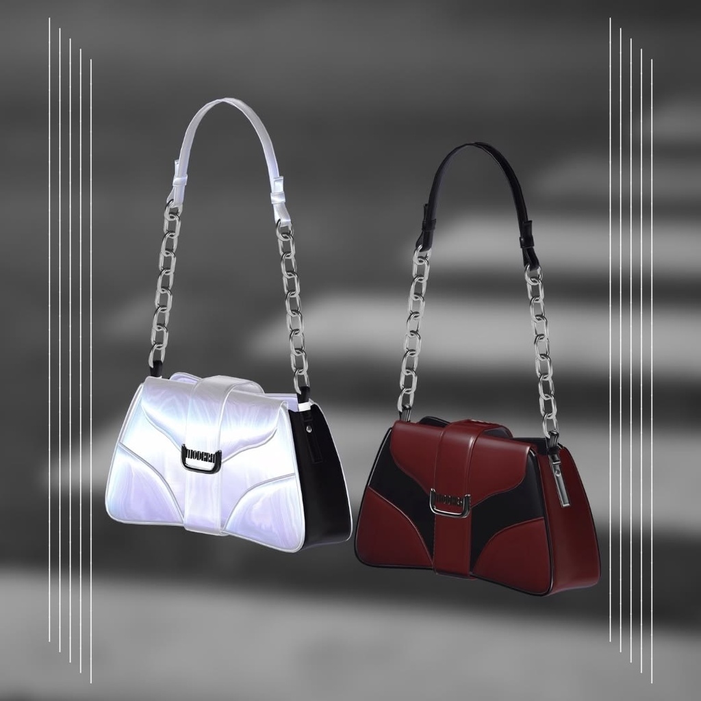 【販売開始SALE】Glow Muse Bag_虎の子