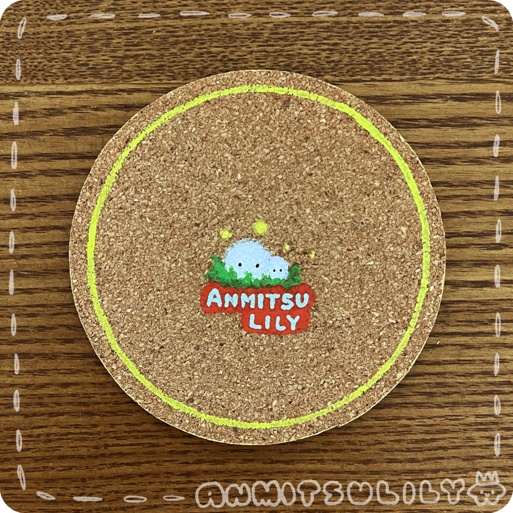 【一点物アート】きのことキノコの妖精