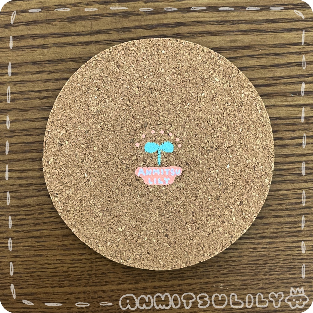 【一点物アート】うさぎちゃん