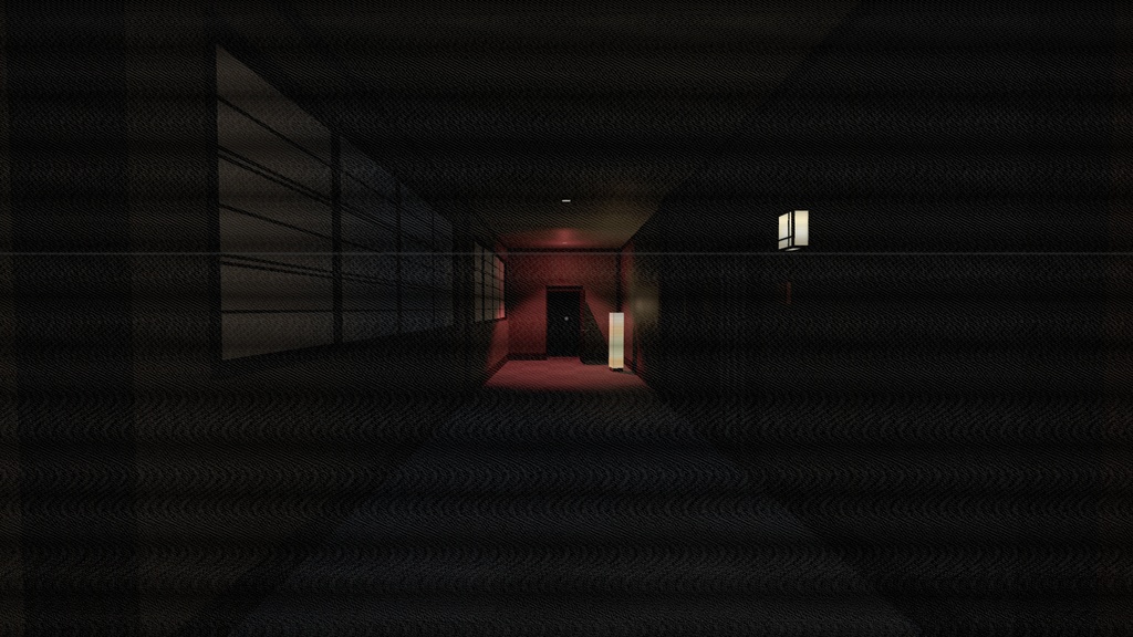 旅館に泊まっただけなのに - 8番出口ライクゲーム(一部ホラー描写あり)