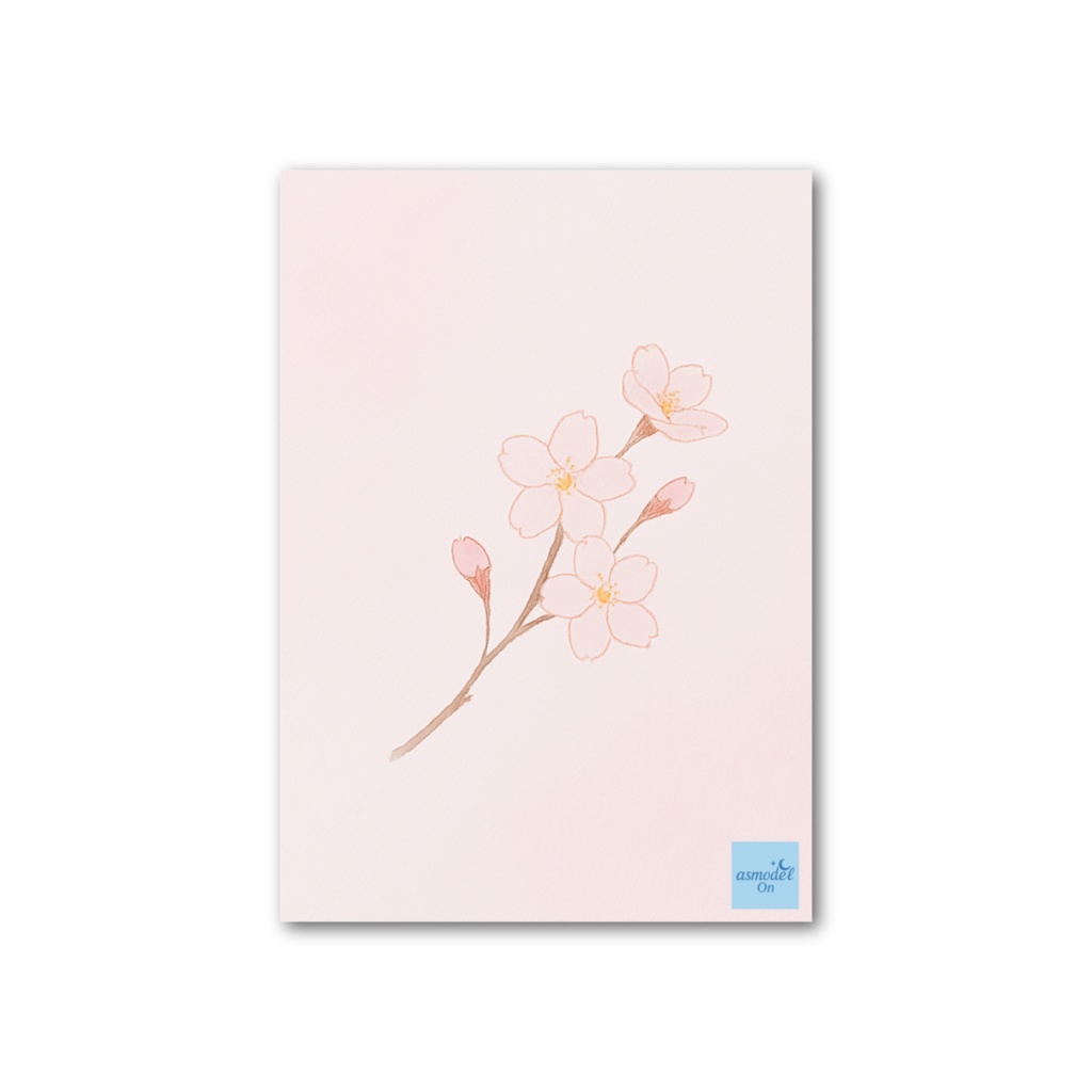 春風に染まる想い