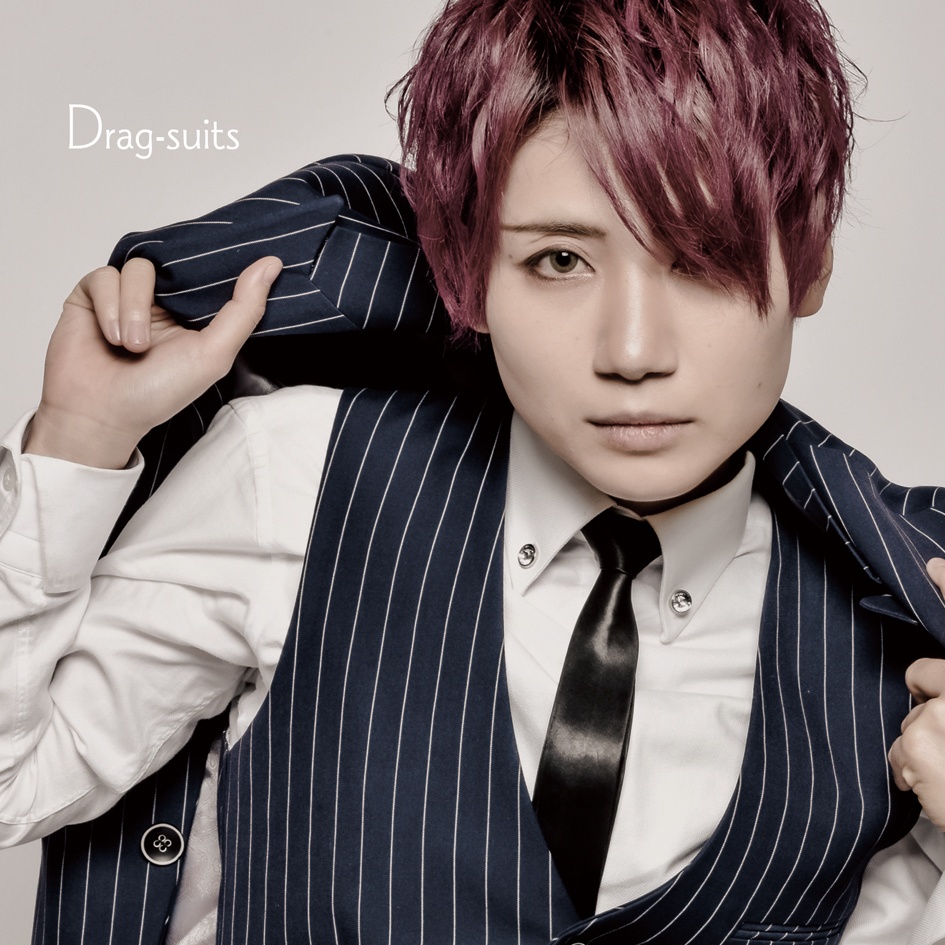 《山本太陽》「スーツ写真集」