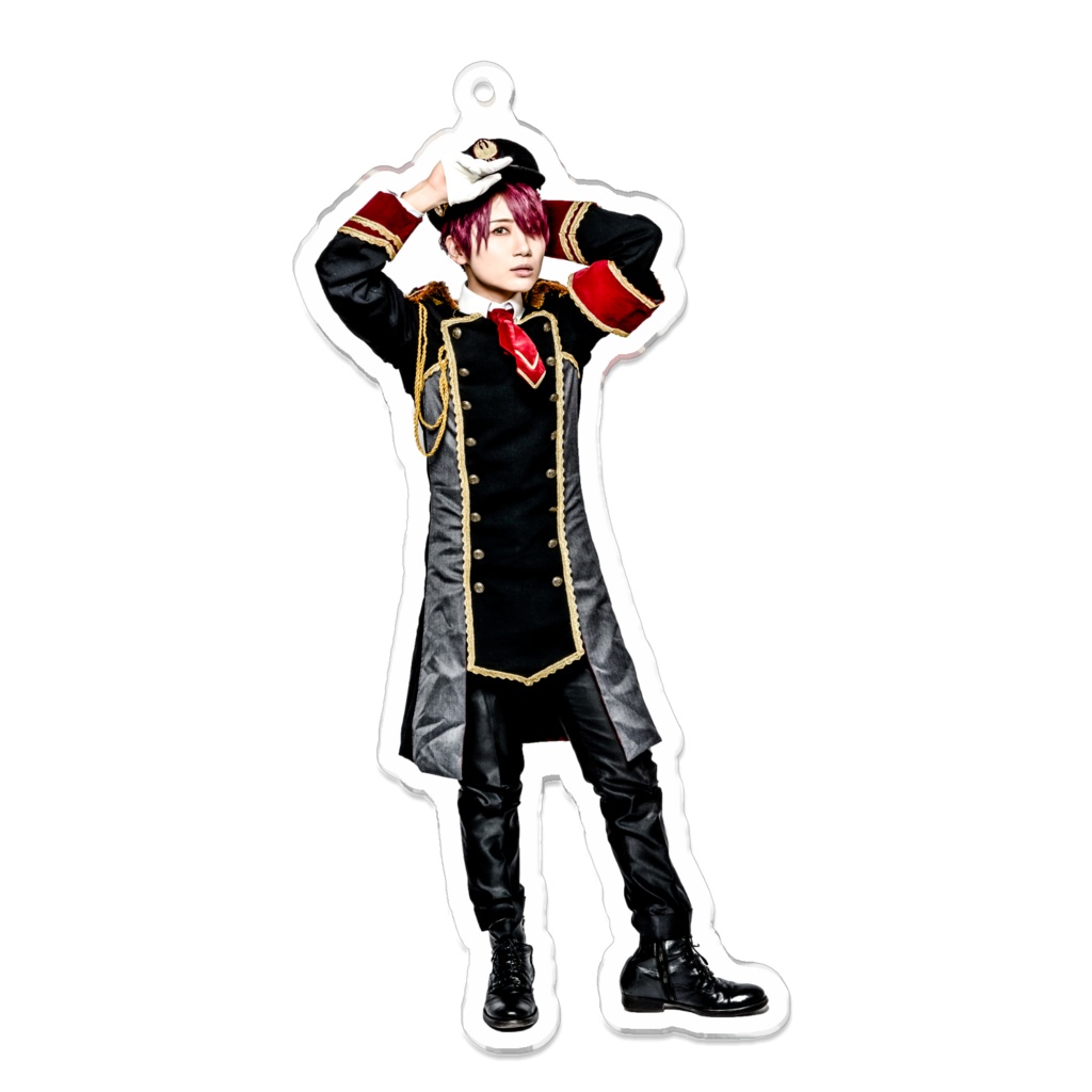 【MHC】山本太陽 アクリルキーホルダー