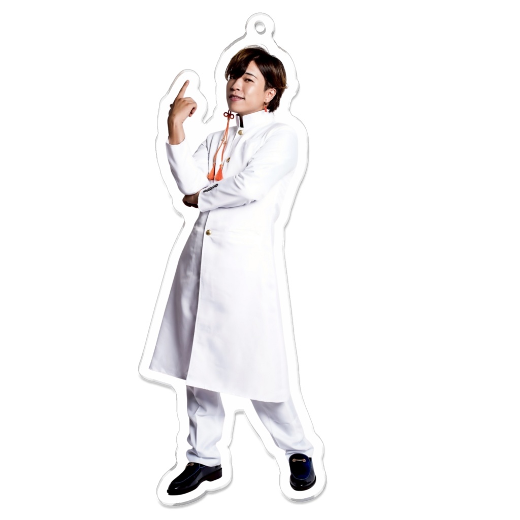 【アクキー】硲之幸透/キミマロ