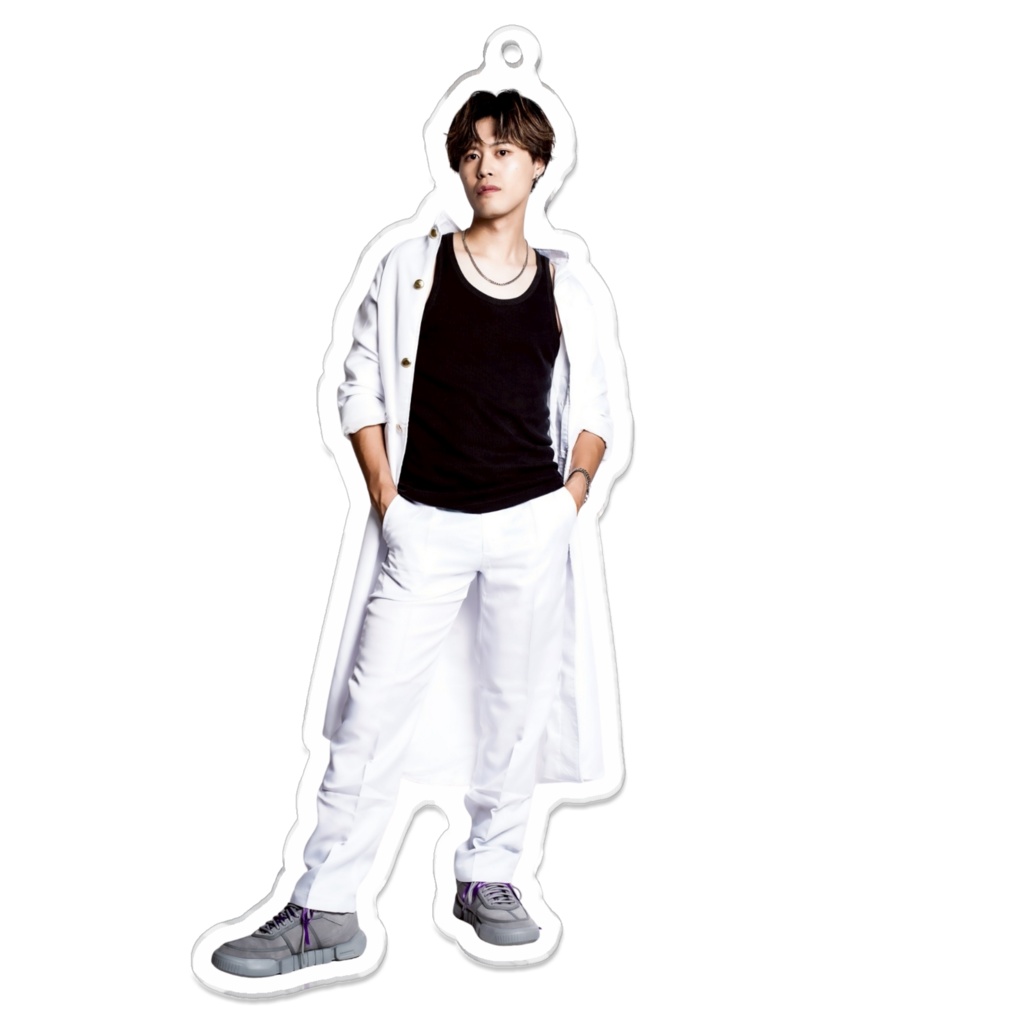 【アクキー】市田悠真/タマシキ