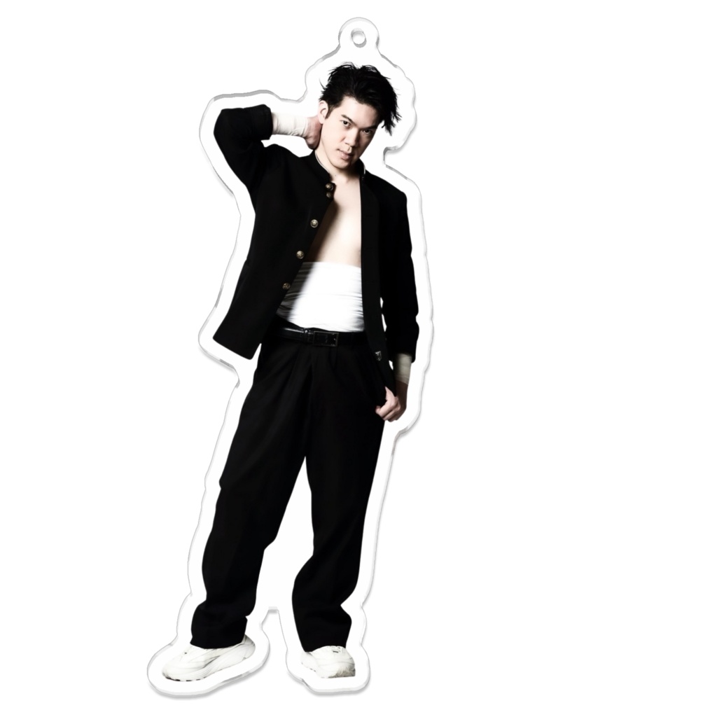 【アクキー】坂元恭平/ヤマダ