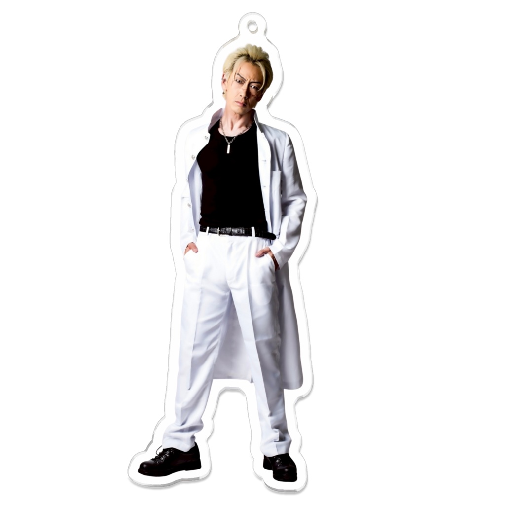 【アクキー】清典/バン・ウー