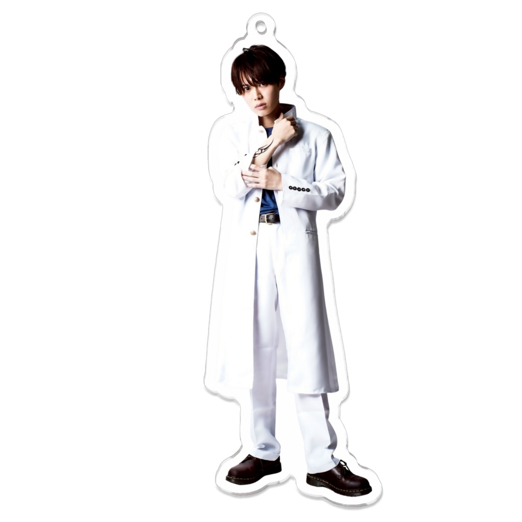 【アクキー】五十嵐璃生/バクラ