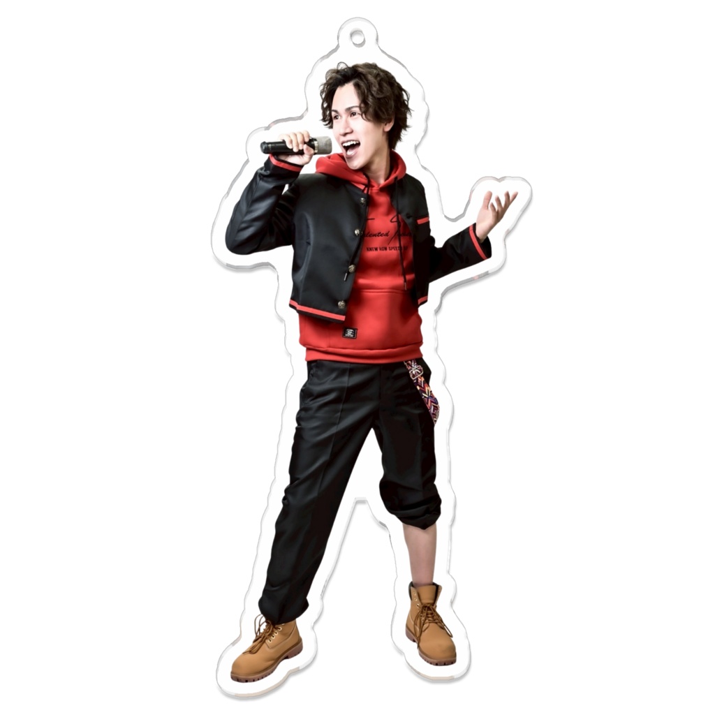 【アクキー】井立天/シュン