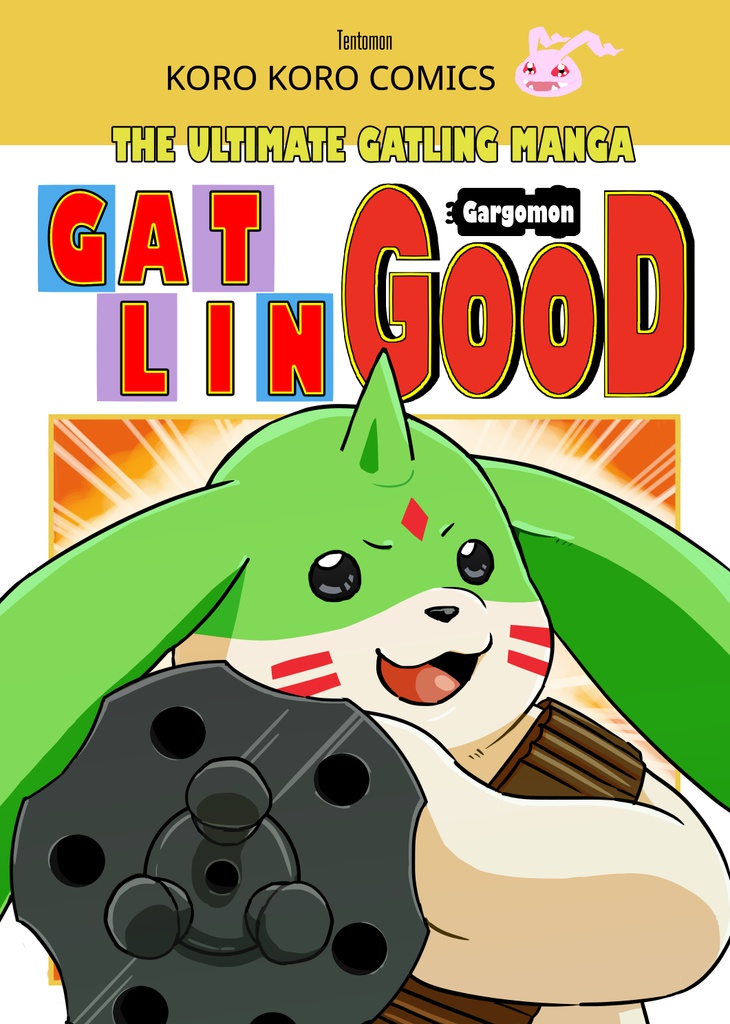 GATLINGOOD English PDF files