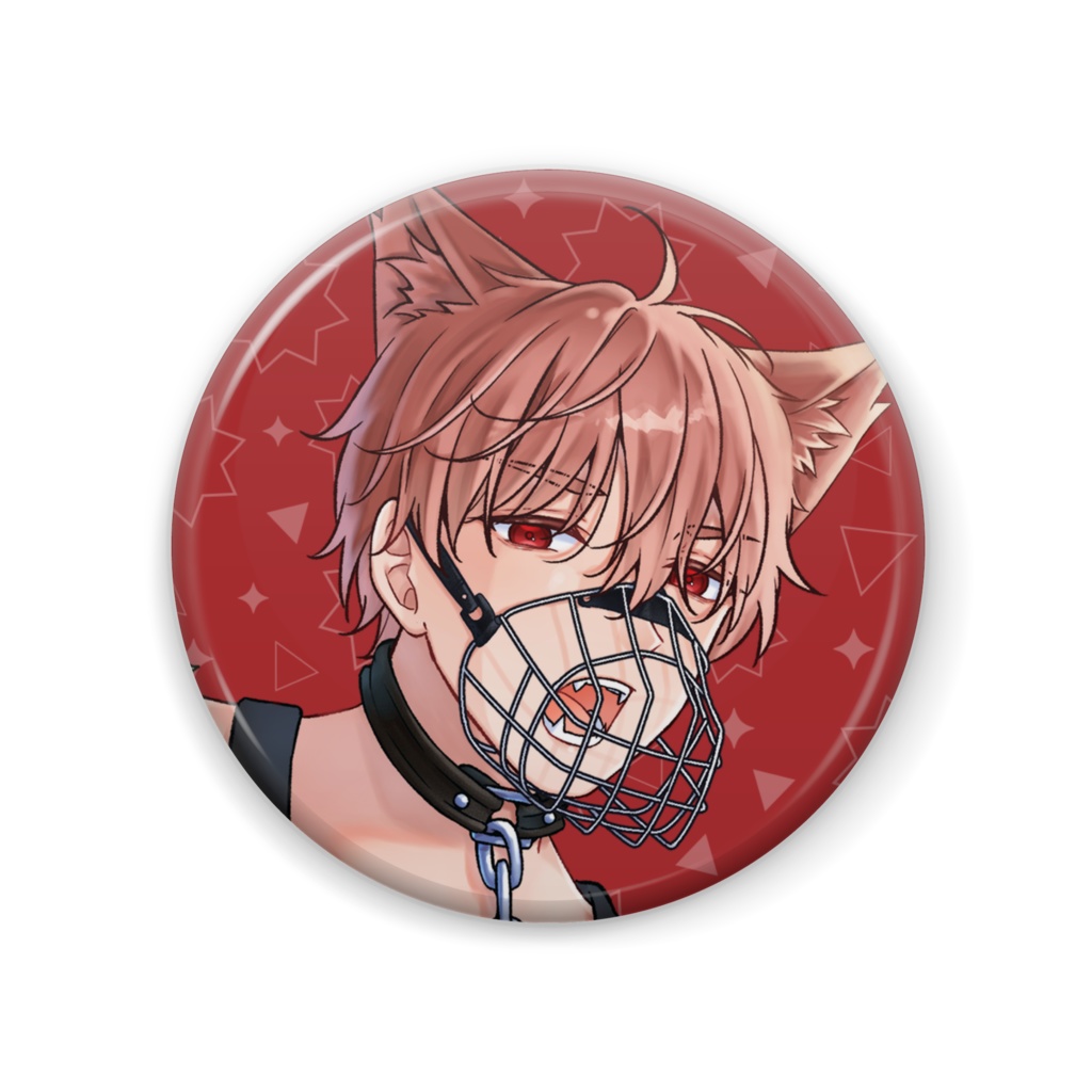 【羽間祭開催記念】缶バッジ(一部キャラのみ)