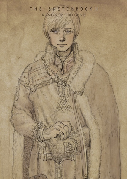 THE SKETCHBOOK 2 （APH北諸組イラストブック）