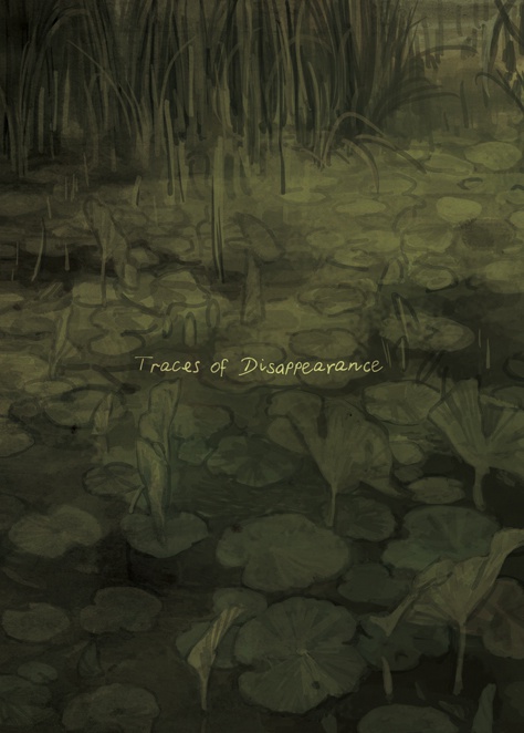 ヘタリア典丁本『Traces of Disappearance』