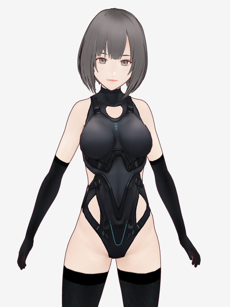 RM23 ボディスーツ4(サイバー)