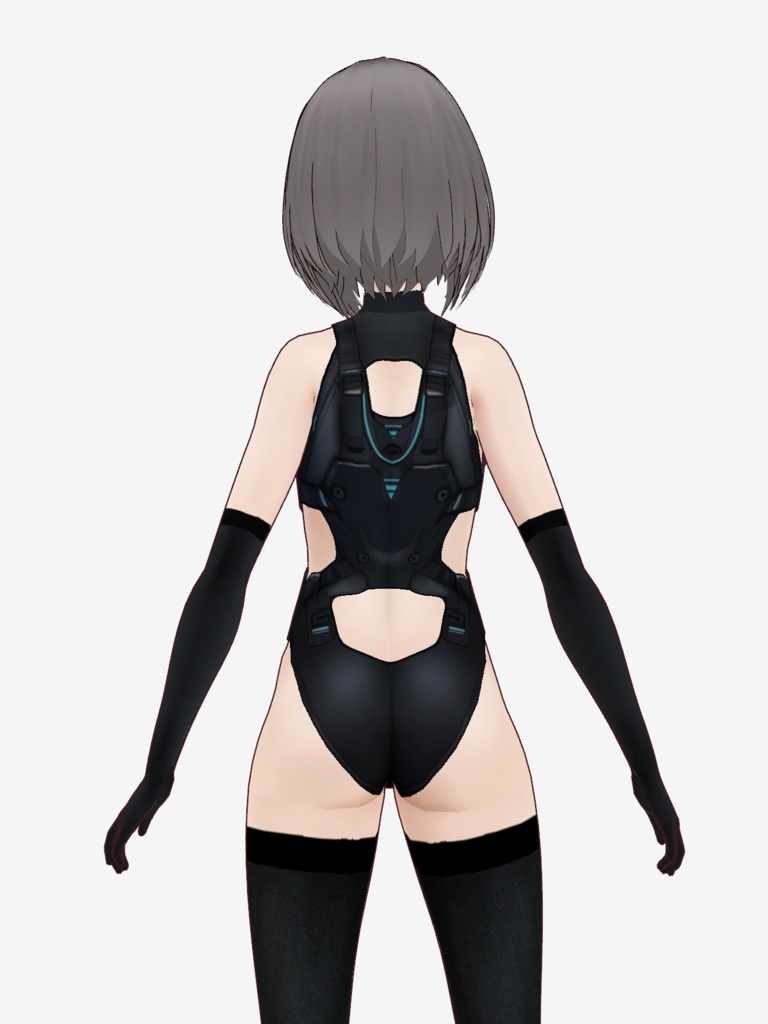 RM23 ボディスーツ4(サイバー)