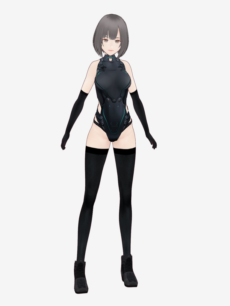 RM23 ボディスーツ5(サイバー)