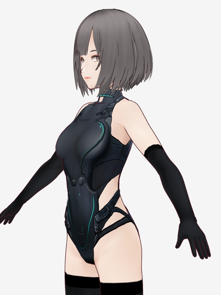 RM23 ボディスーツ5(サイバー)