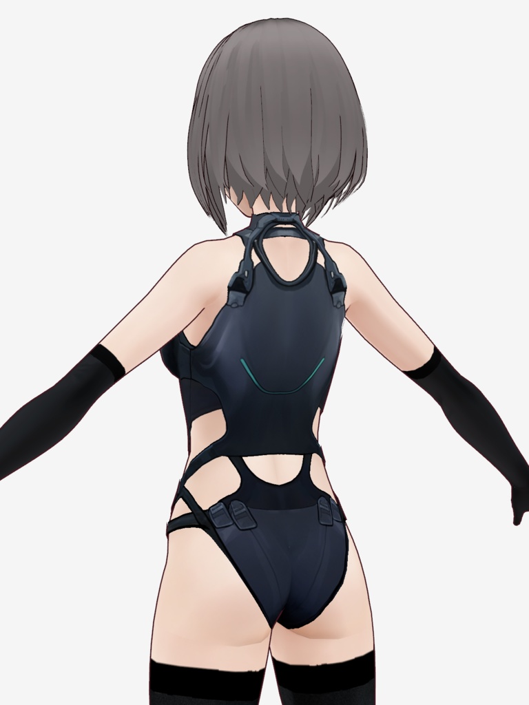 RM23 ボディスーツ5(サイバー)