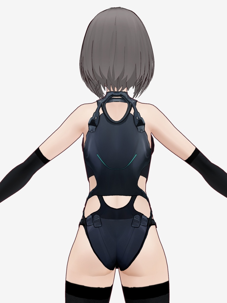 RM23 ボディスーツ5(サイバー)