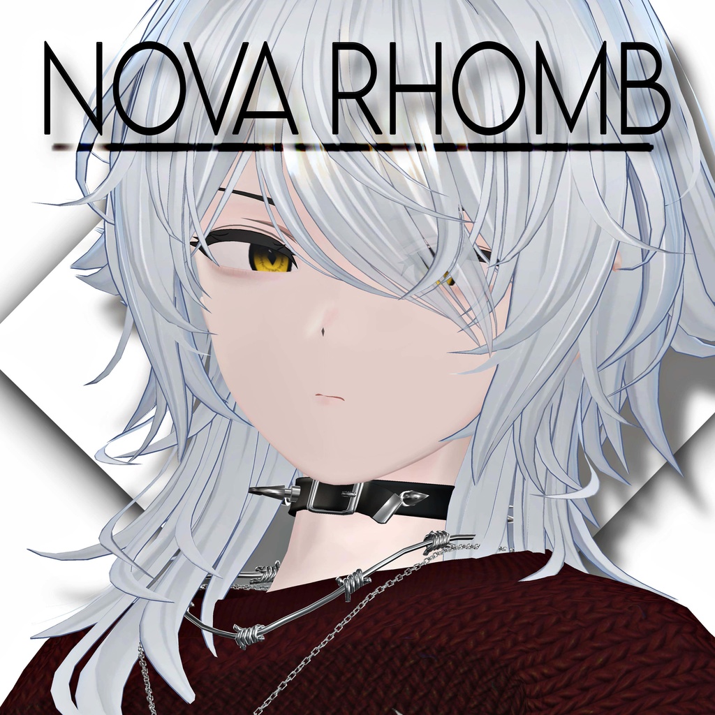 Grus専用Eye Texture【NOVA RHOMB】