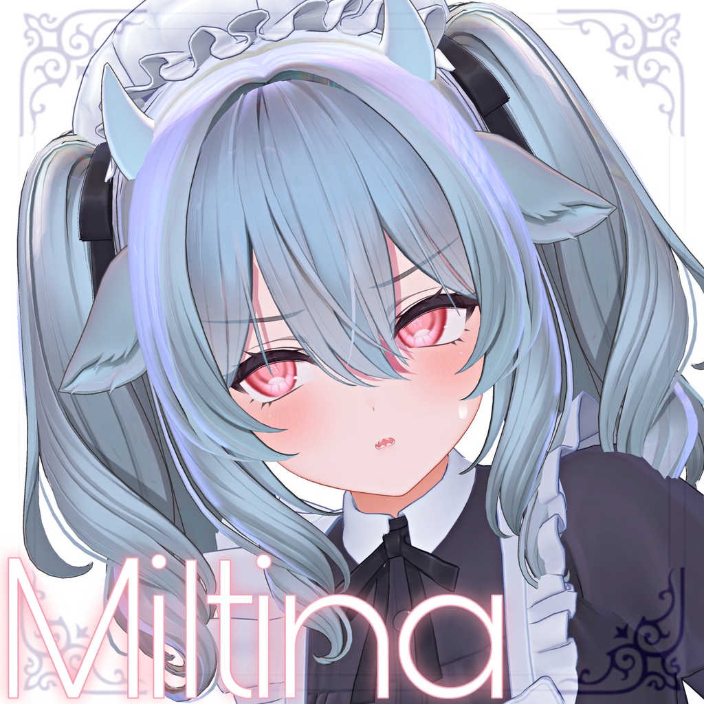 【複数アバター対応アイテクスチャ】FAINT STAR-EYE TEXTUR