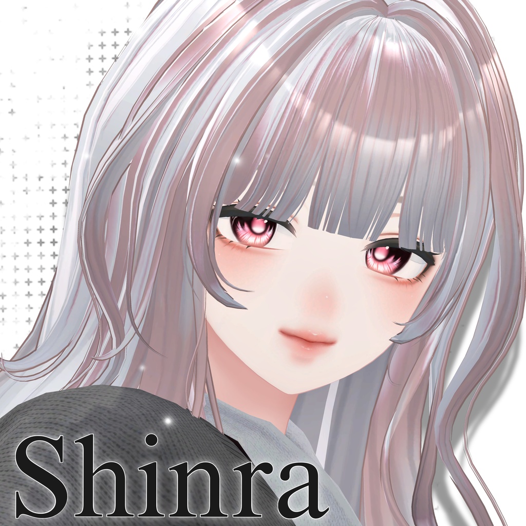 !!SALE!!【12アバター対応】 NOCTILUCE EYE TEXTURE