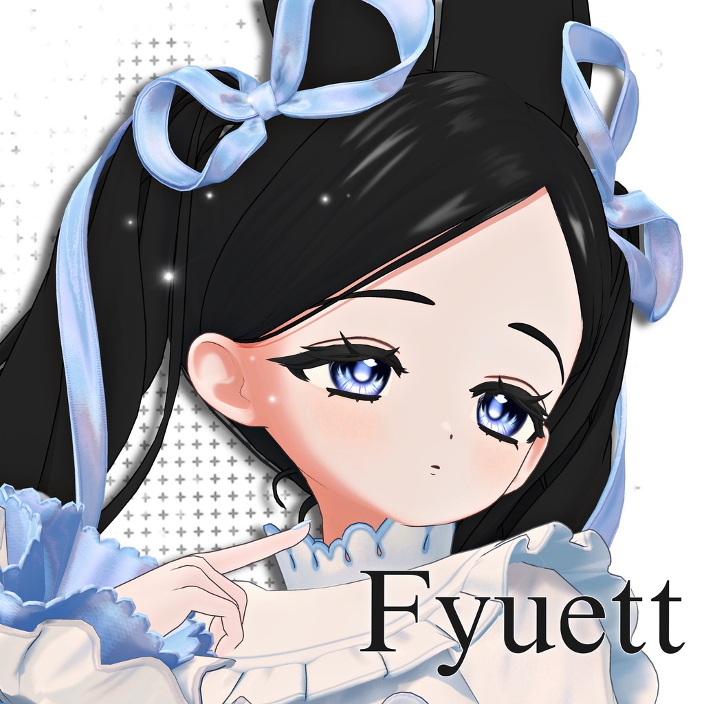 !!SALE!!【12アバター対応】 NOCTILUCE EYE TEXTURE