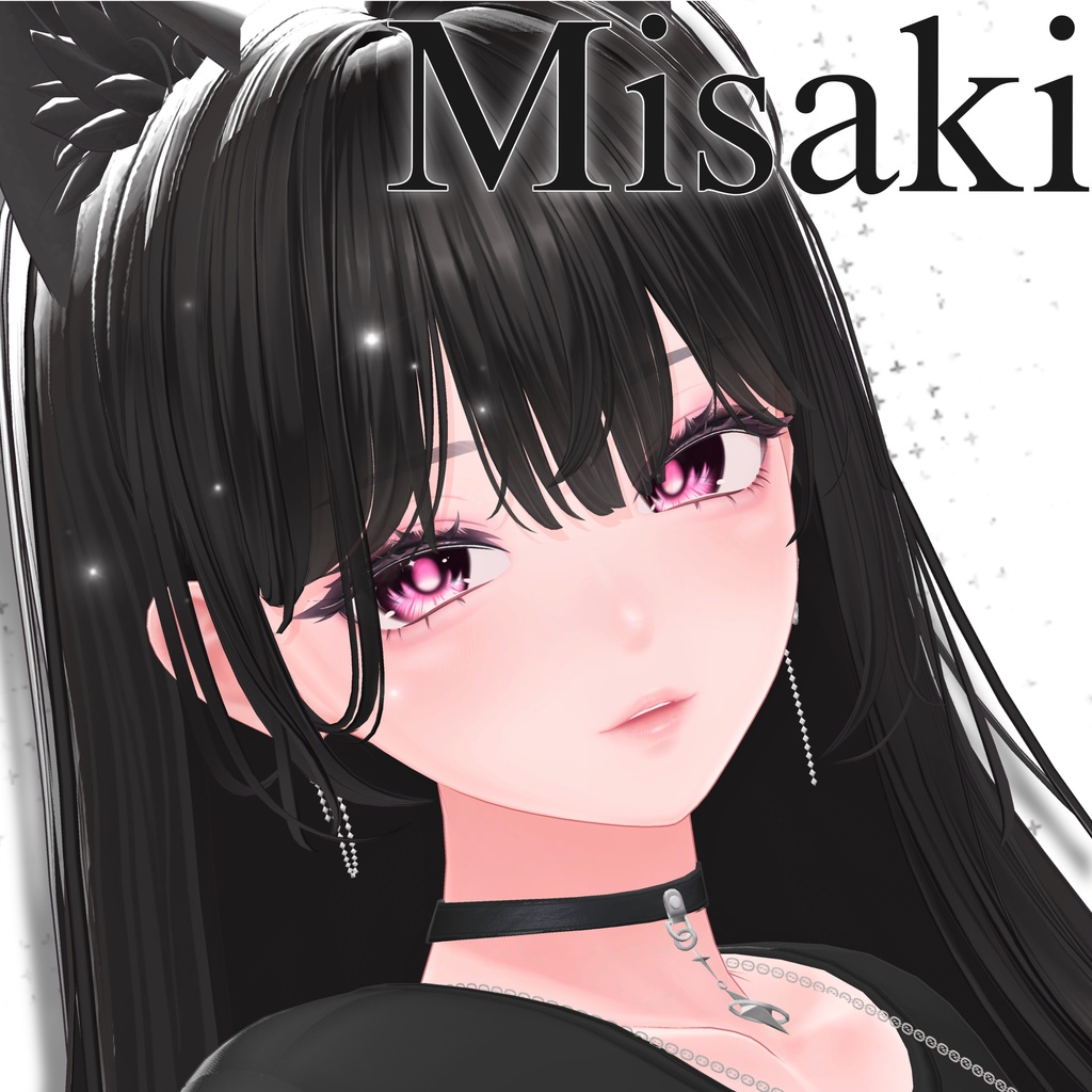 !!SALE!!【12アバター対応】 NOCTILUCE EYE TEXTURE