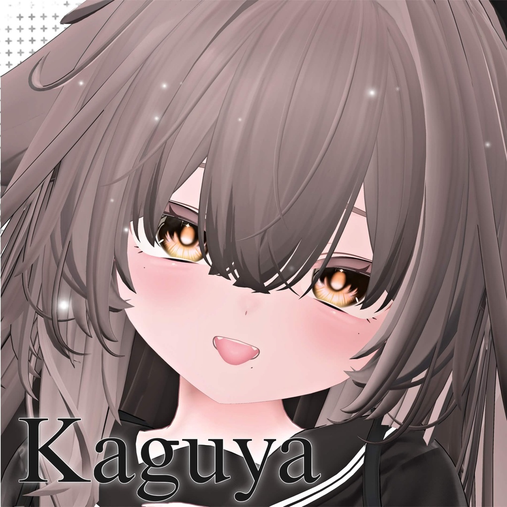 【20アバター対応】 NOCTILUCE EYE TEXTURE
