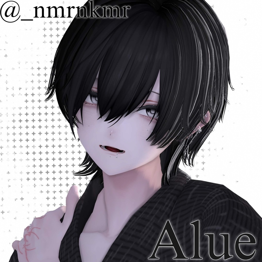 !!SALE!!【15アバター対応】 NOCTILUCE EYE TEXTURE