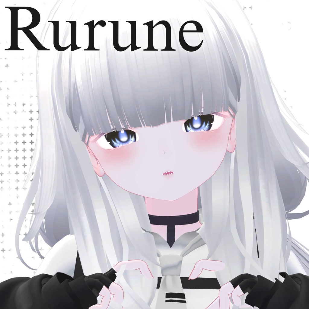 !!SALE!!【15アバター対応】 NOCTILUCE EYE TEXTURE