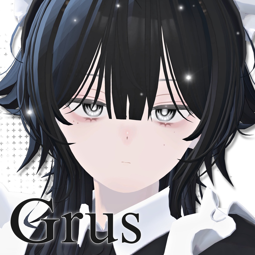 !!SALE!!【12アバター対応】 NOCTILUCE EYE TEXTURE