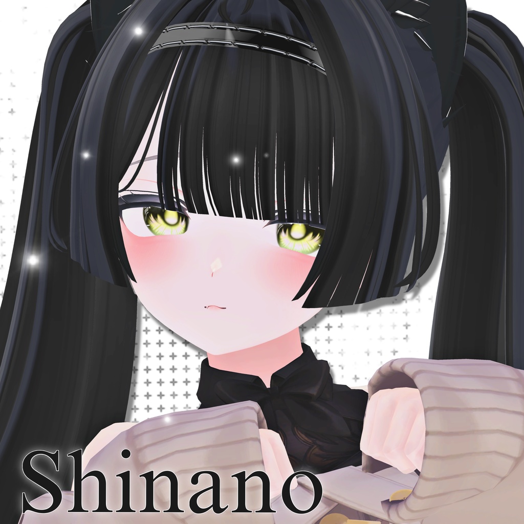 !!SALE!!【12アバター対応】 NOCTILUCE EYE TEXTURE