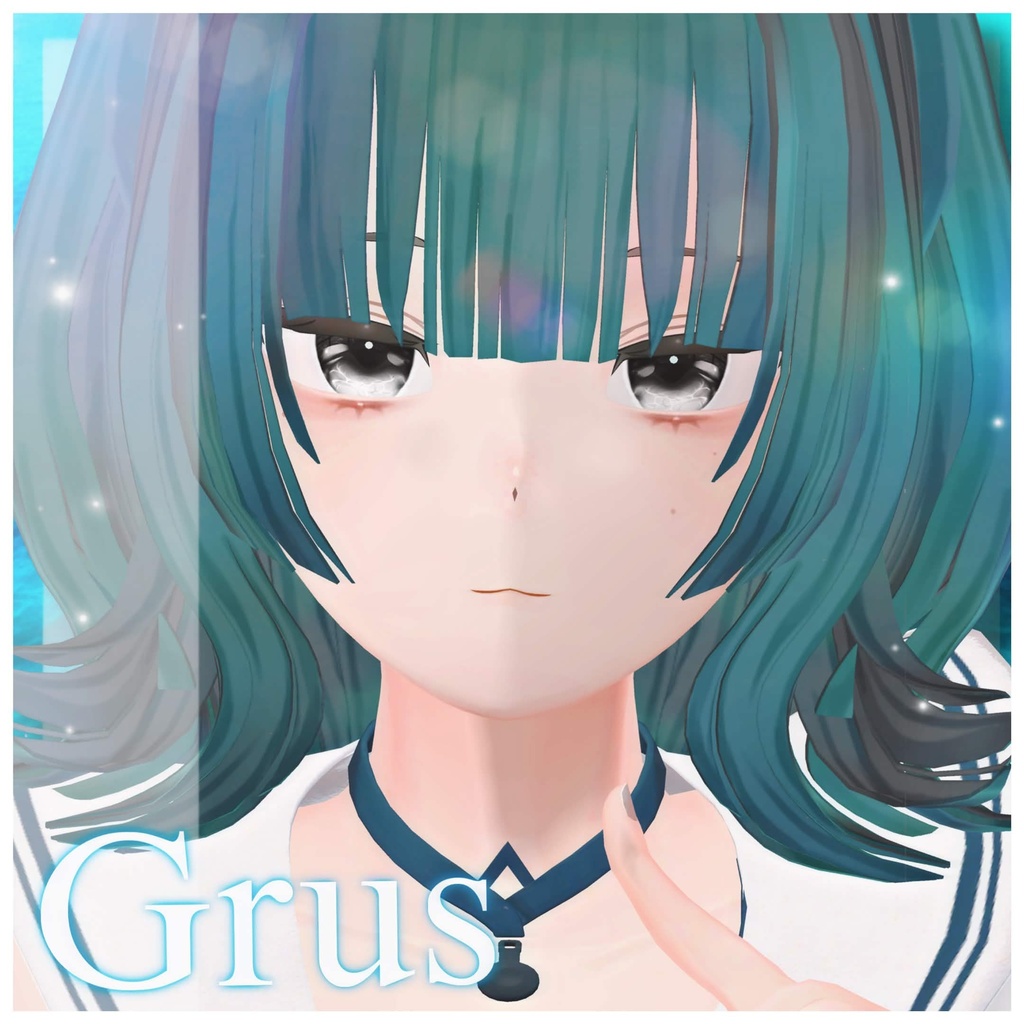 !!SALE!!【13アバター対応】 ÉTÉ REFLET-EYE TEXTURE