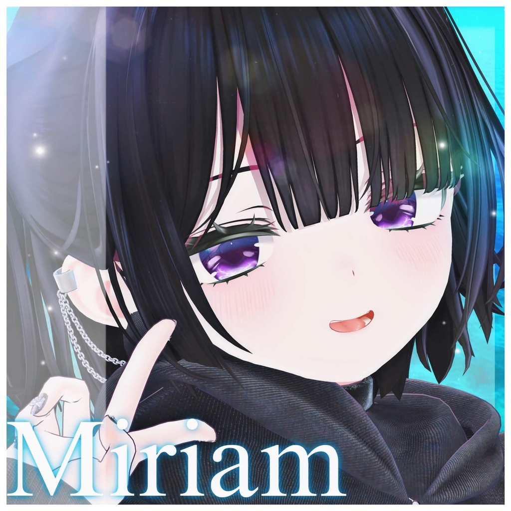 !!SALE!!【13アバター対応】 ÉTÉ REFLET-EYE TEXTURE