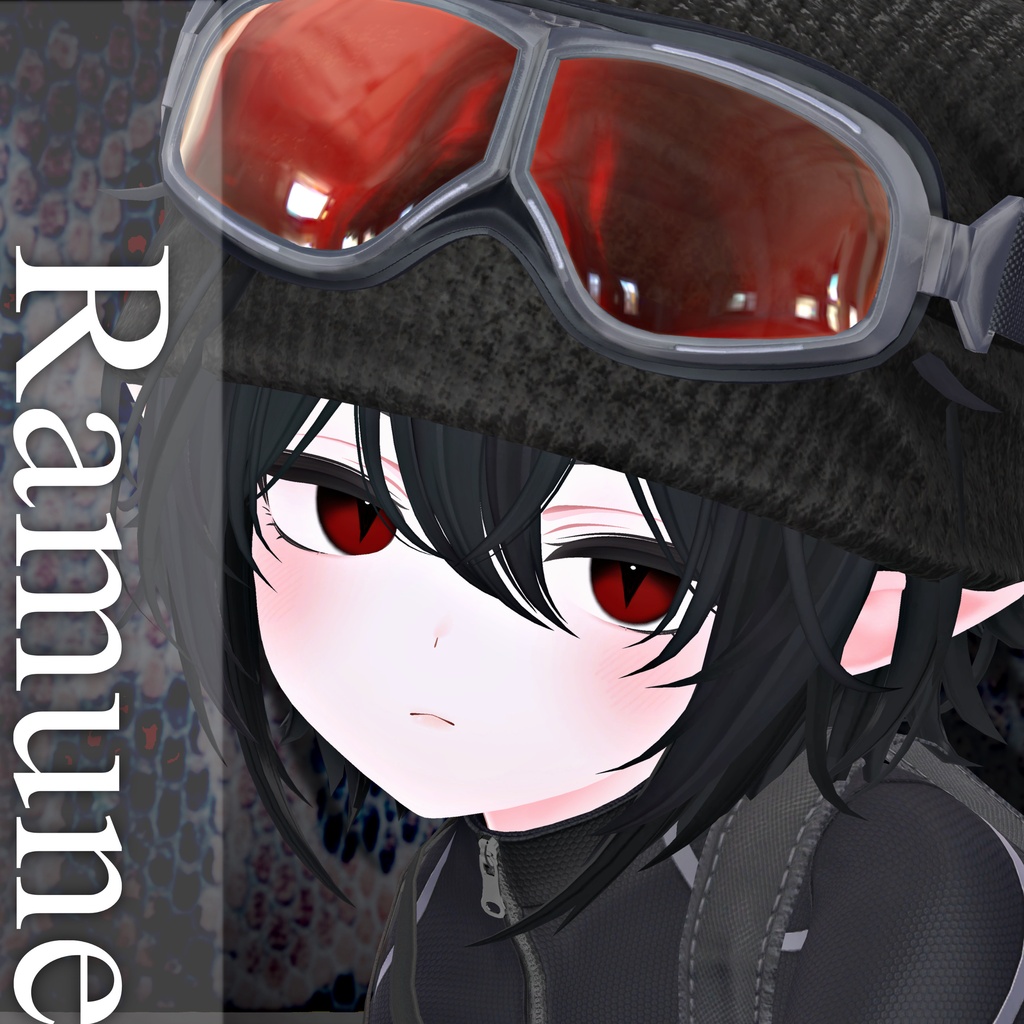 !!SALE!!【13アバター対応】✢VIPERA EYETEXTURE✢