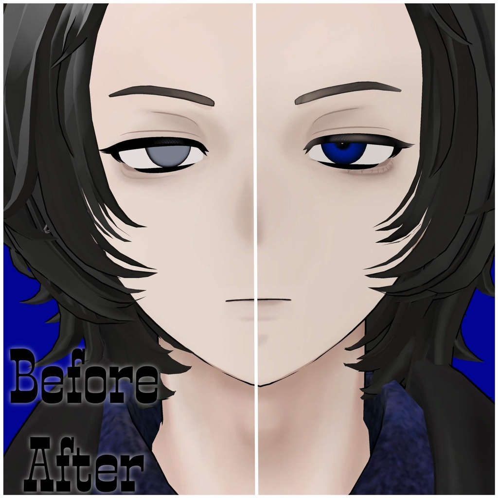 !!SALE!!【五味-Gomi専用】Make up&Eye Texture